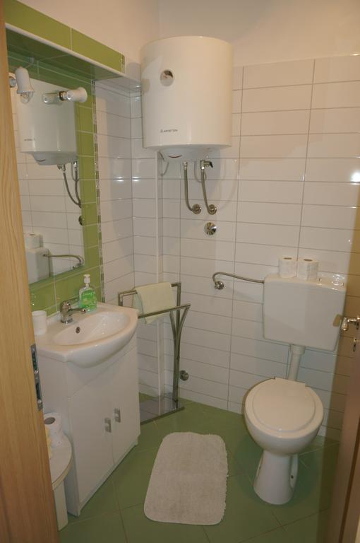 Croatian Home Apartments Zadar Exterior photo
