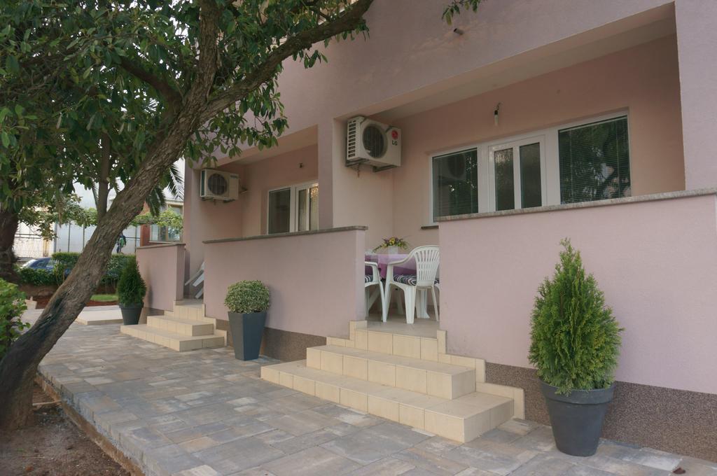 Croatian Home Apartments Zadar Exterior photo