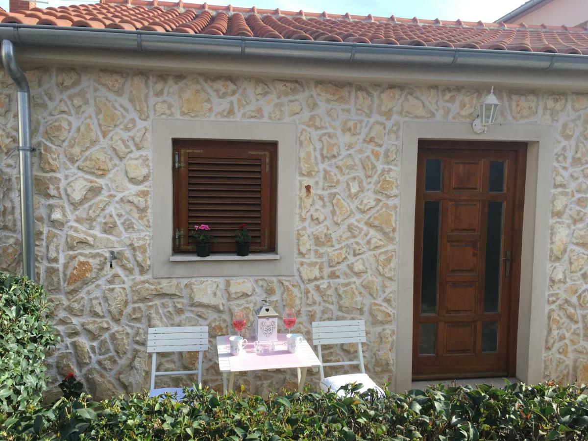 Croatian Home Apartments Zadar Exterior photo