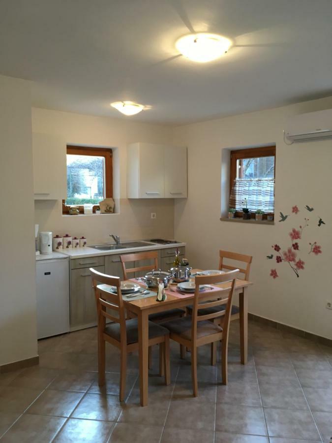Croatian Home Apartments Zadar Exterior photo